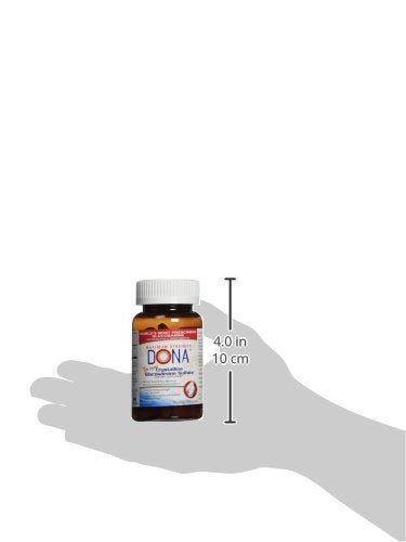 Dona packaging with seal and label communicates product integrity
