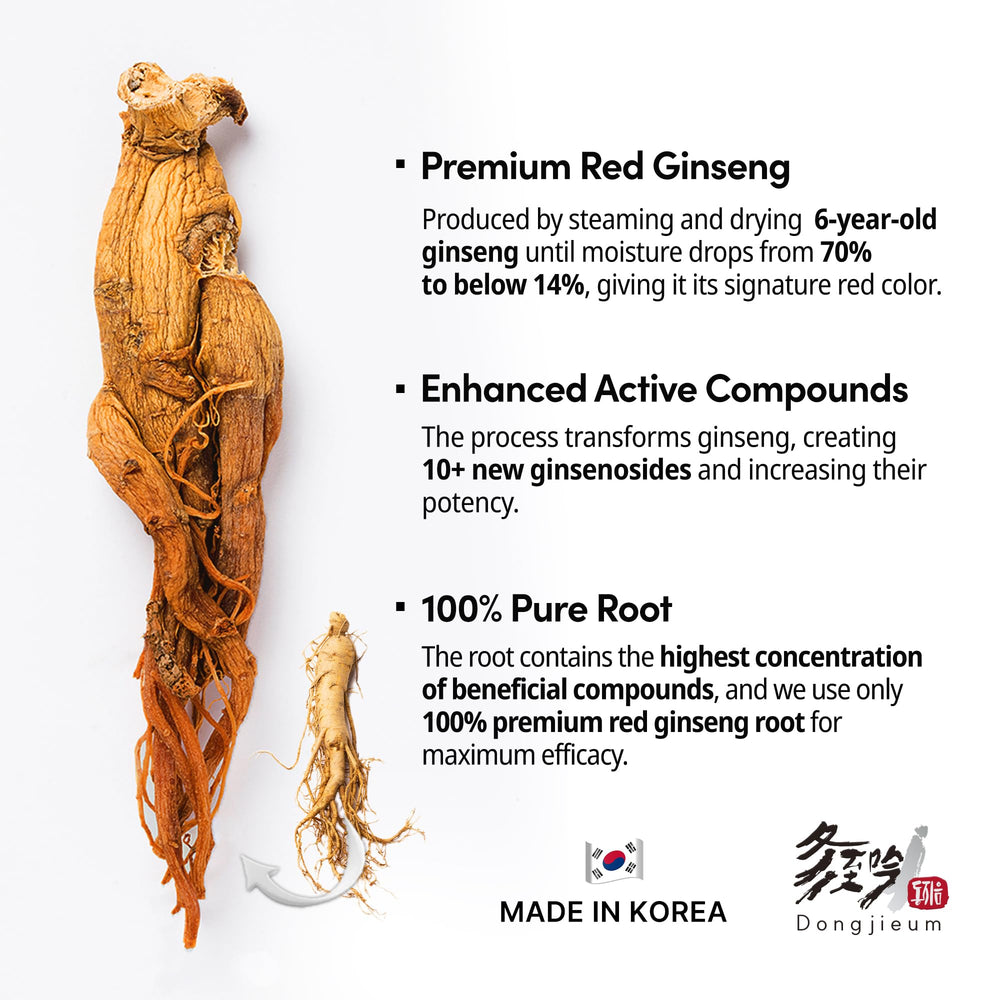 Dongjieum vegan capsules close-up highlighting plant-based wellness in action.