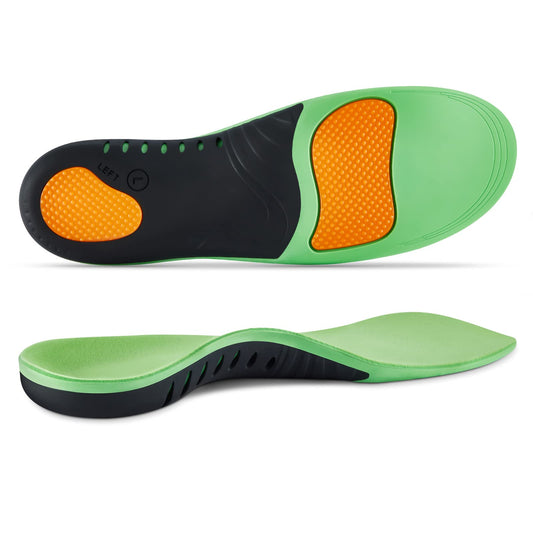 DONQE arch-support insole arch provides steady arch support for daily comfort.