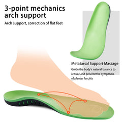 DONQE ergonomic-design supports natural foot alignment and balance.