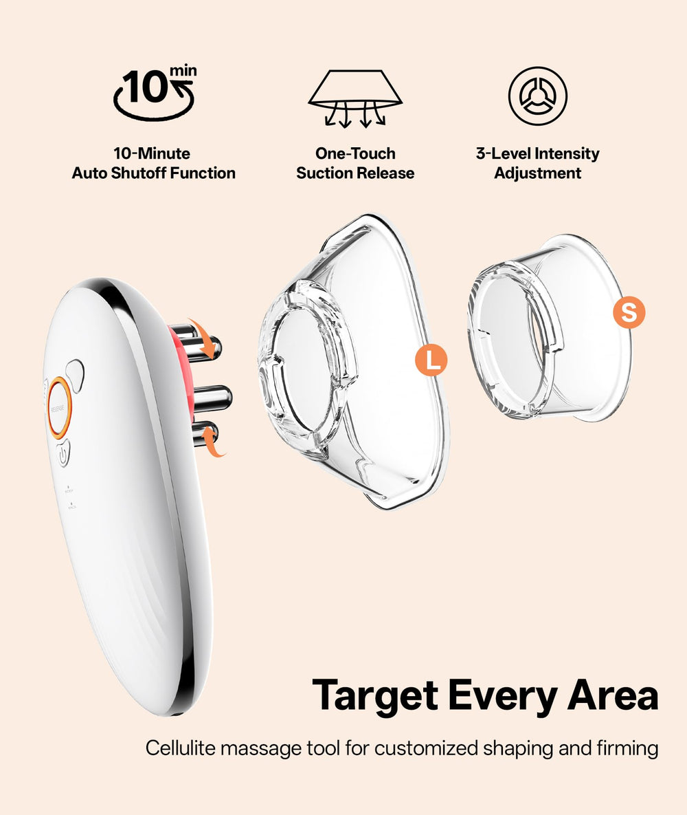Dopsikn adjustable intensity controls for tailored comfort