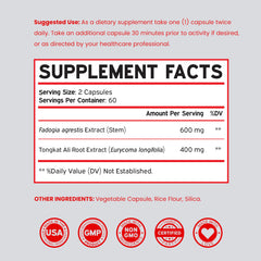 Dorado Nutrition GMP-certified stamp highlighting product safety and quality.