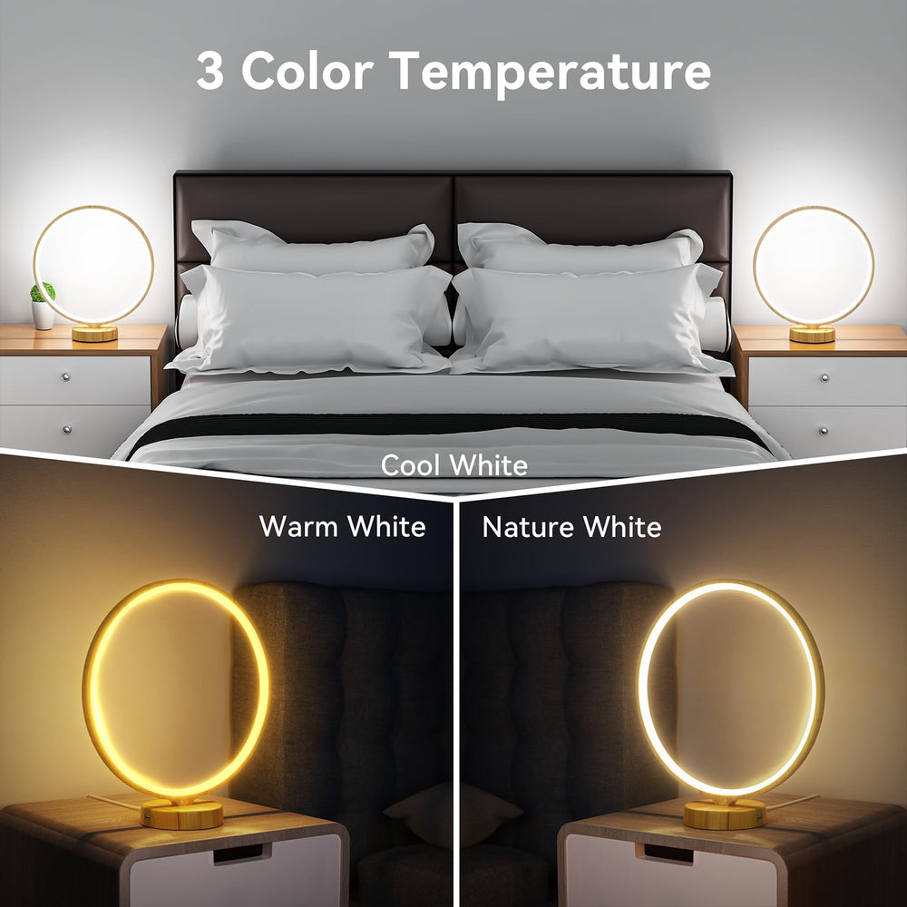 Doraubia lamp with remote timer control for convenient sessions