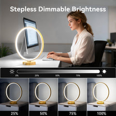 Doraubia stepless brightness adjustment for personalized lighting