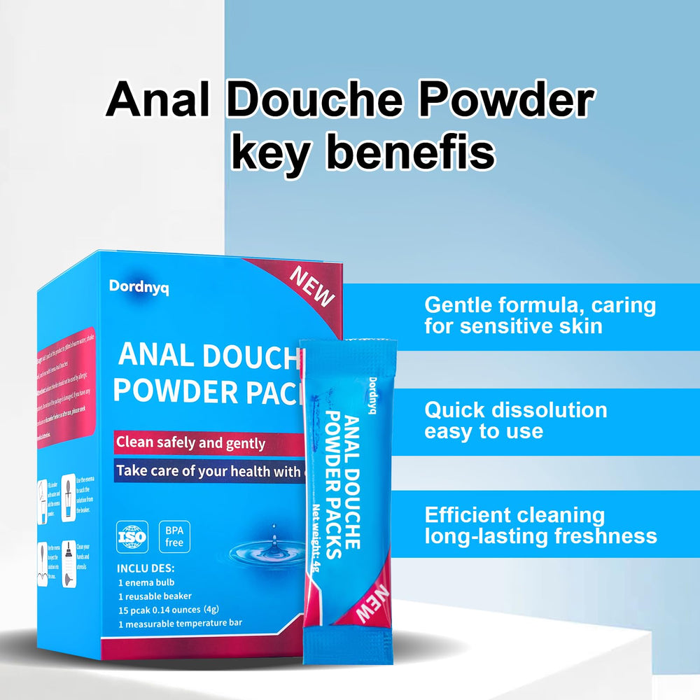 Dordnyq travel-friendly packaging highlights portability of the kit.
