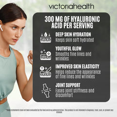 DoSe by VH bottle label highlighting vegan capsules and vitamin C