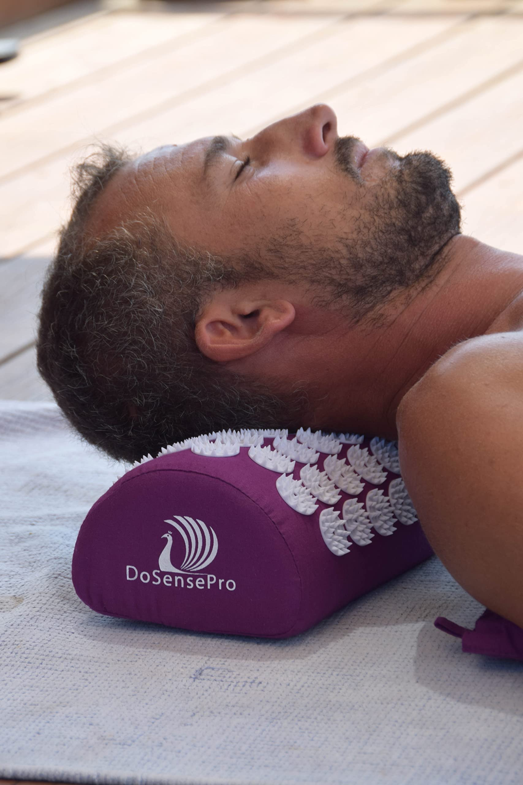 Easy-clean, recyclable DoSensePro pillow for versatile use