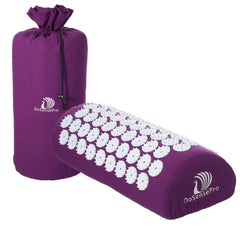 DoSensePro acupressure pillow neck relief for targeted comfort