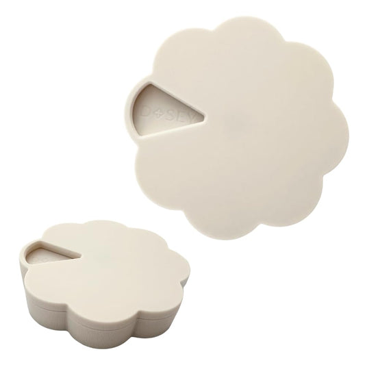 Dosey Twist+Stack morning petal showing daily slot for easy morning routine