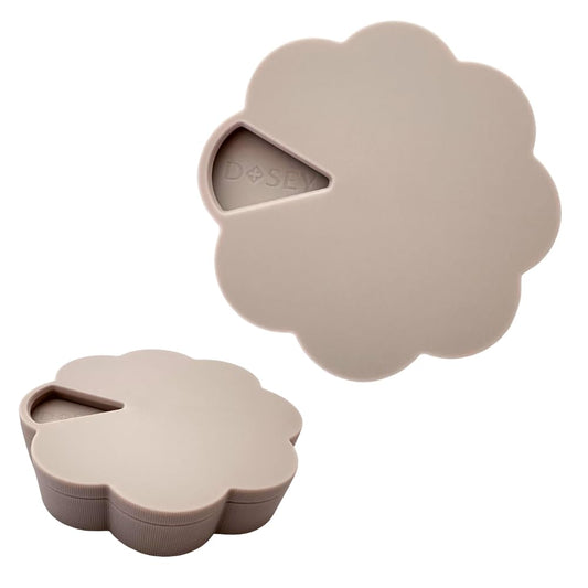 Dosey Twist+Stack petals show weekly layout for easy planning.