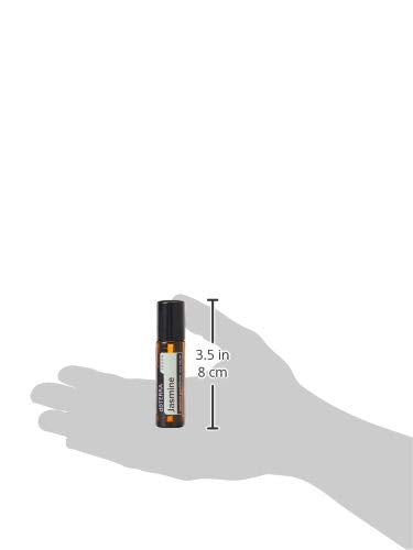 doTERRA Jasmine Touch glow-friendly formula supports radiant-looking skin