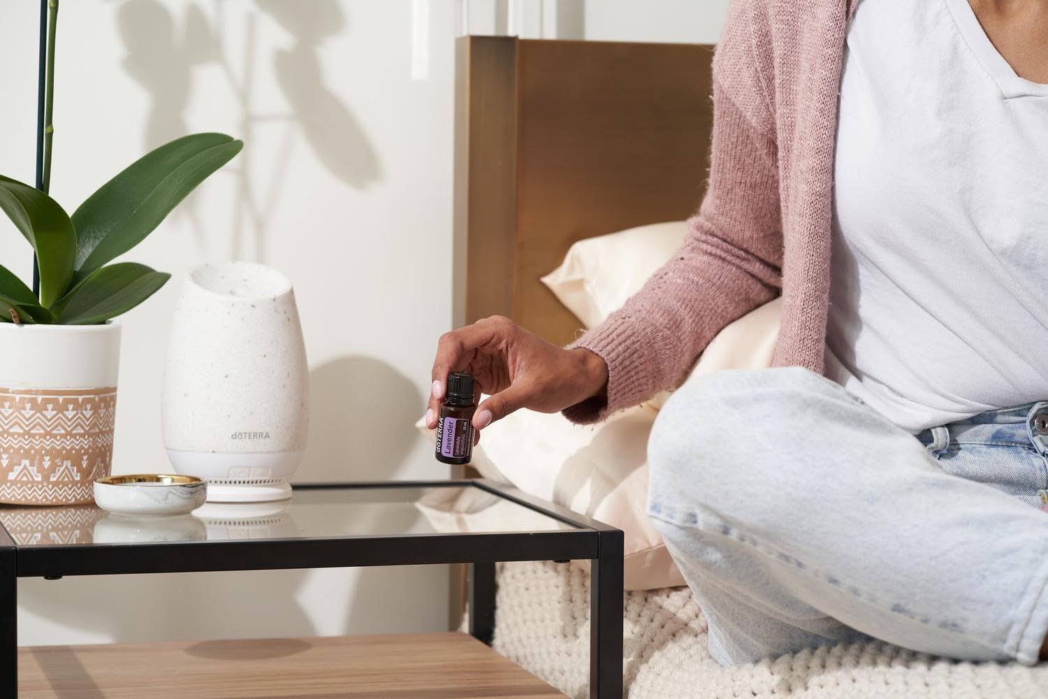 doTERRA Lavender pack two bottles illustrates great value for home use