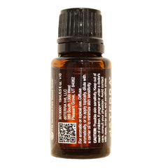 doTERRA Lemongrass diffuser-ready bottle, versatile scent for spaces.
