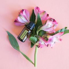 doTERRA Lemongrass oil for internal use when diluted as directed