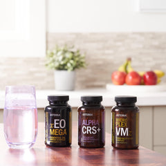 doTERRA Lifelong Vitality Alpha CRS+ capsules for cellular nutrition