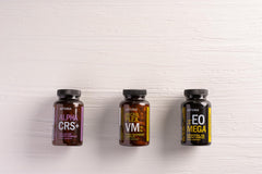 doTERRA Lifelong Vitality Microplex VMz tablets supporting metabolic health