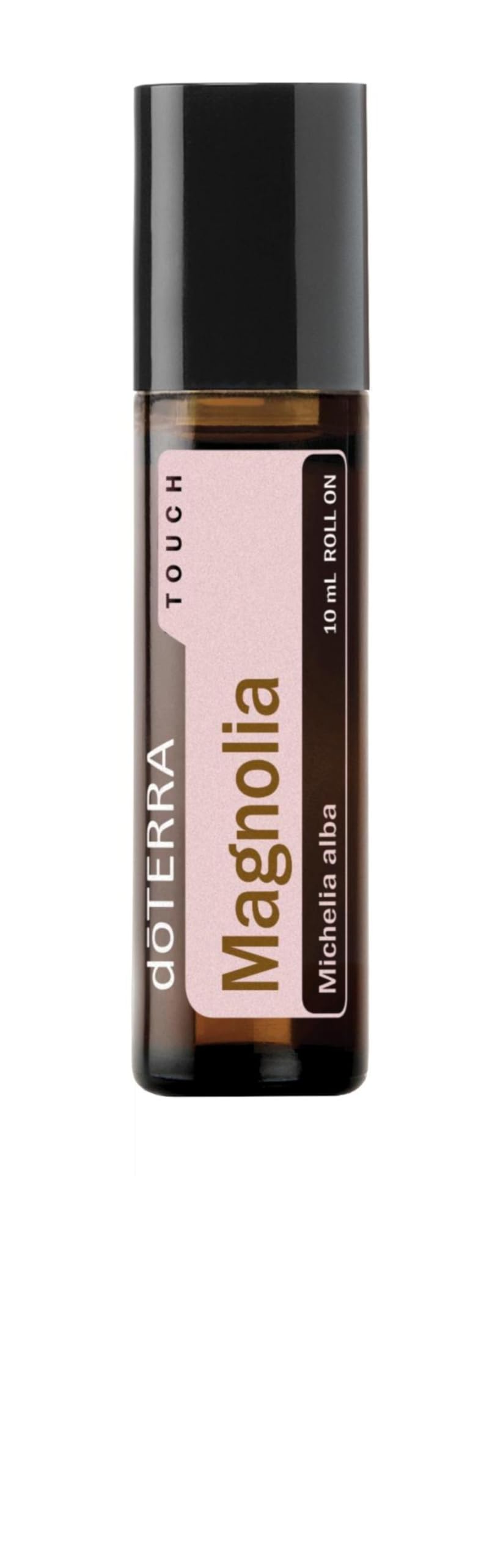doTERRA Magnolia Touch 10 mL bottle with a fresh floral aroma for daily use.