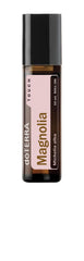 doTERRA Magnolia Touch 10 mL bottle with a fresh floral aroma for daily use.