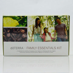 doTERRA On Guard 5ml bottle closeup indicating protective blend for family use