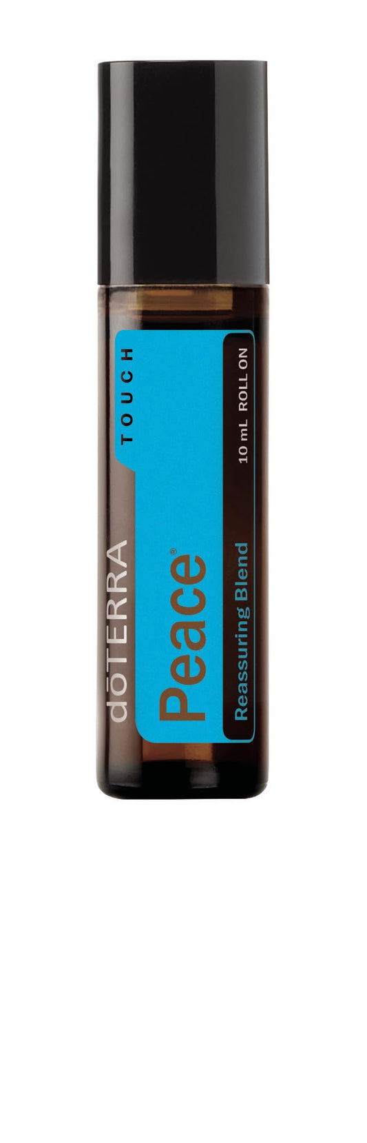 doTERRA Peace Touch roller bottle for on-the-go calm and reassurance