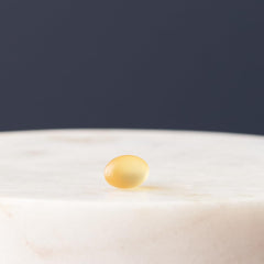 doTERRA Peppermint Softgels capsules shown for easy swallow.