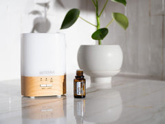 doTERRA Purify laundry addition helps eliminate odors in fabrics