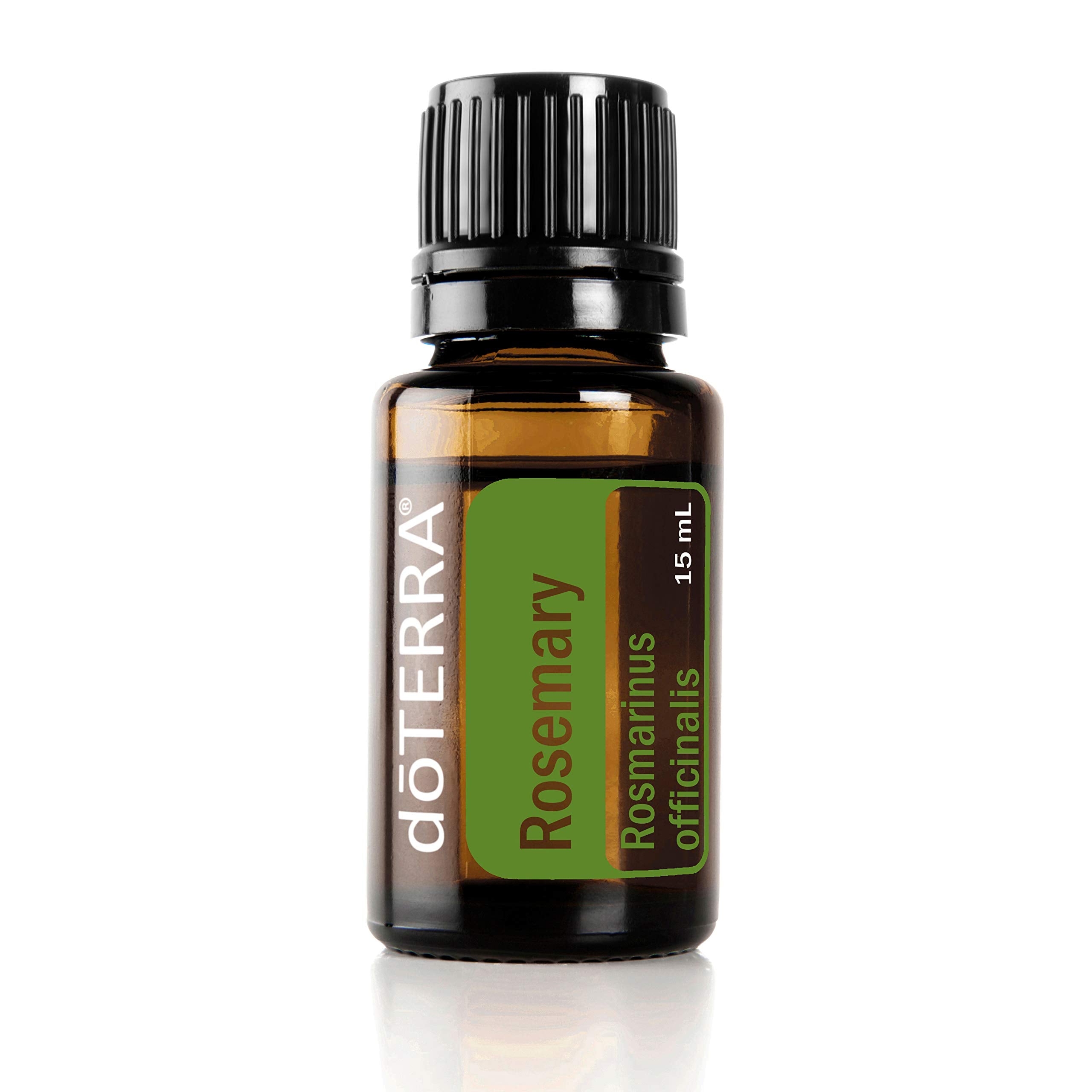 doTERRA rosemary oil bottle ready for cooking, aroma, and mood support