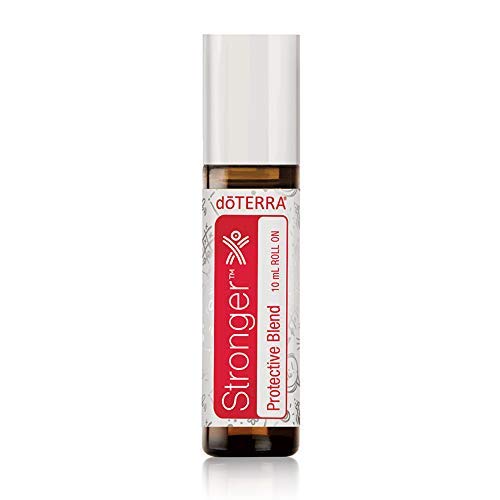doTERRA Kids Brave roll-on inspires courage for new experiences.