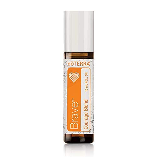 doTERRA Kids Calmer roll-on supports gentle relaxation.