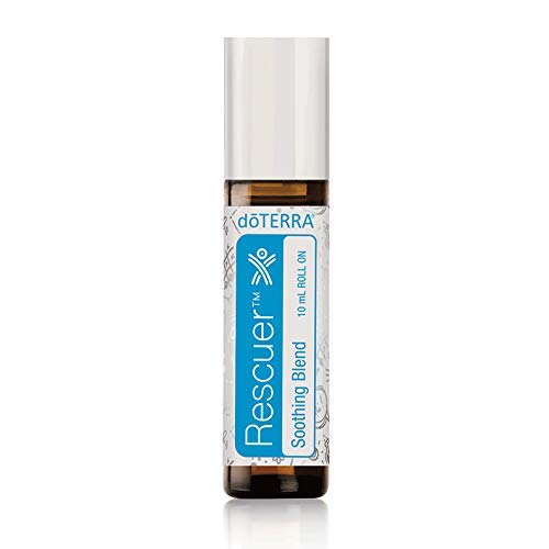 doTERRA Kids Rescuer roll-on provides comforting touch for minor scrapes.