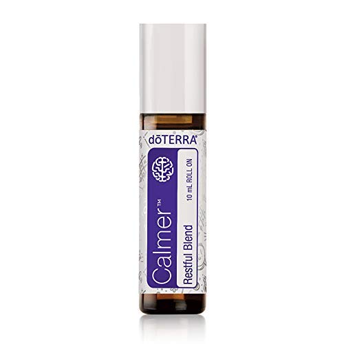 doTERRA Kids Stronger roll-on encourages resilience during active play.