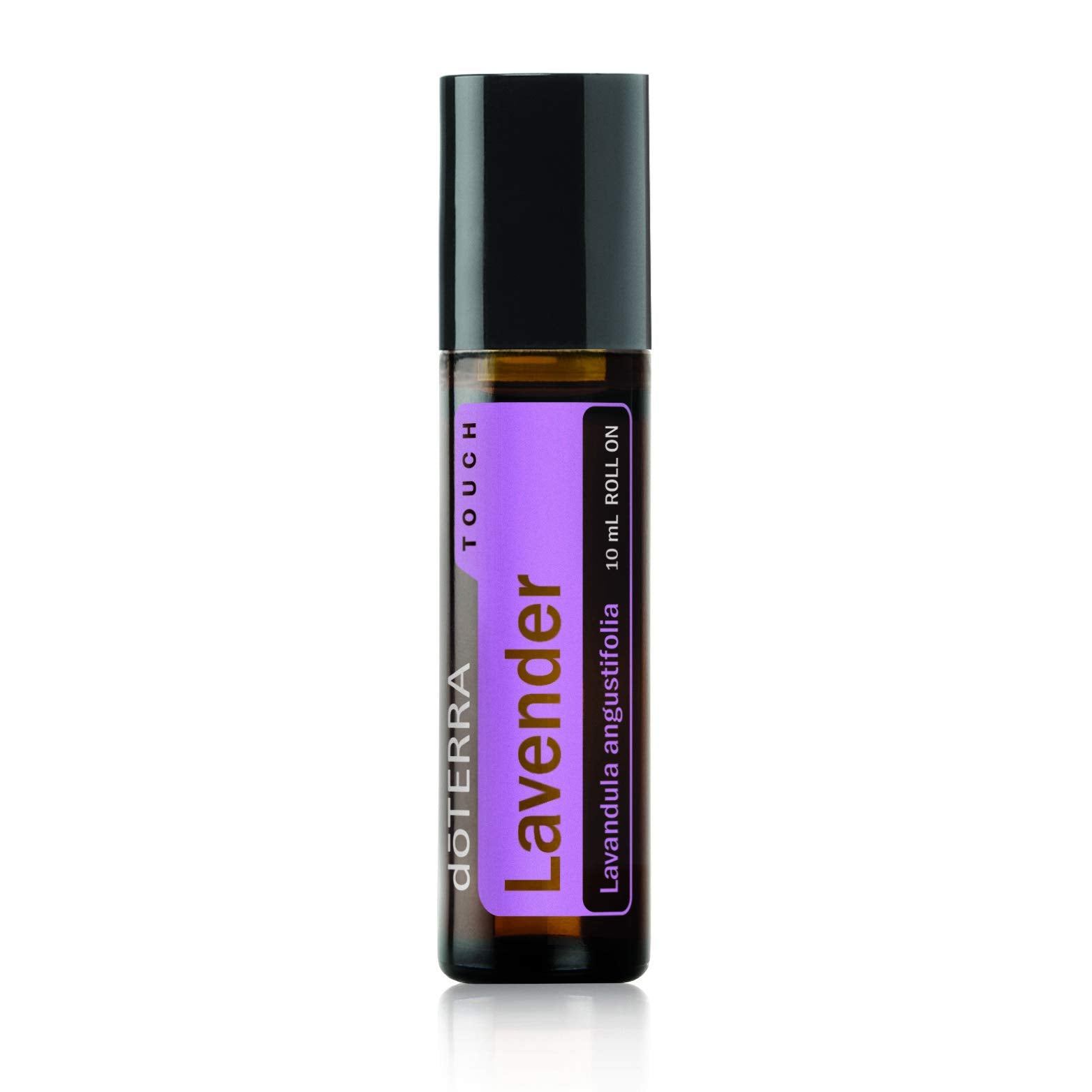 doTERRA Lavender Touch roll-on bottle for calming aroma and skin soothing