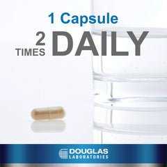 Bottle side view emphasizing compact packaging for on-the-go routines.