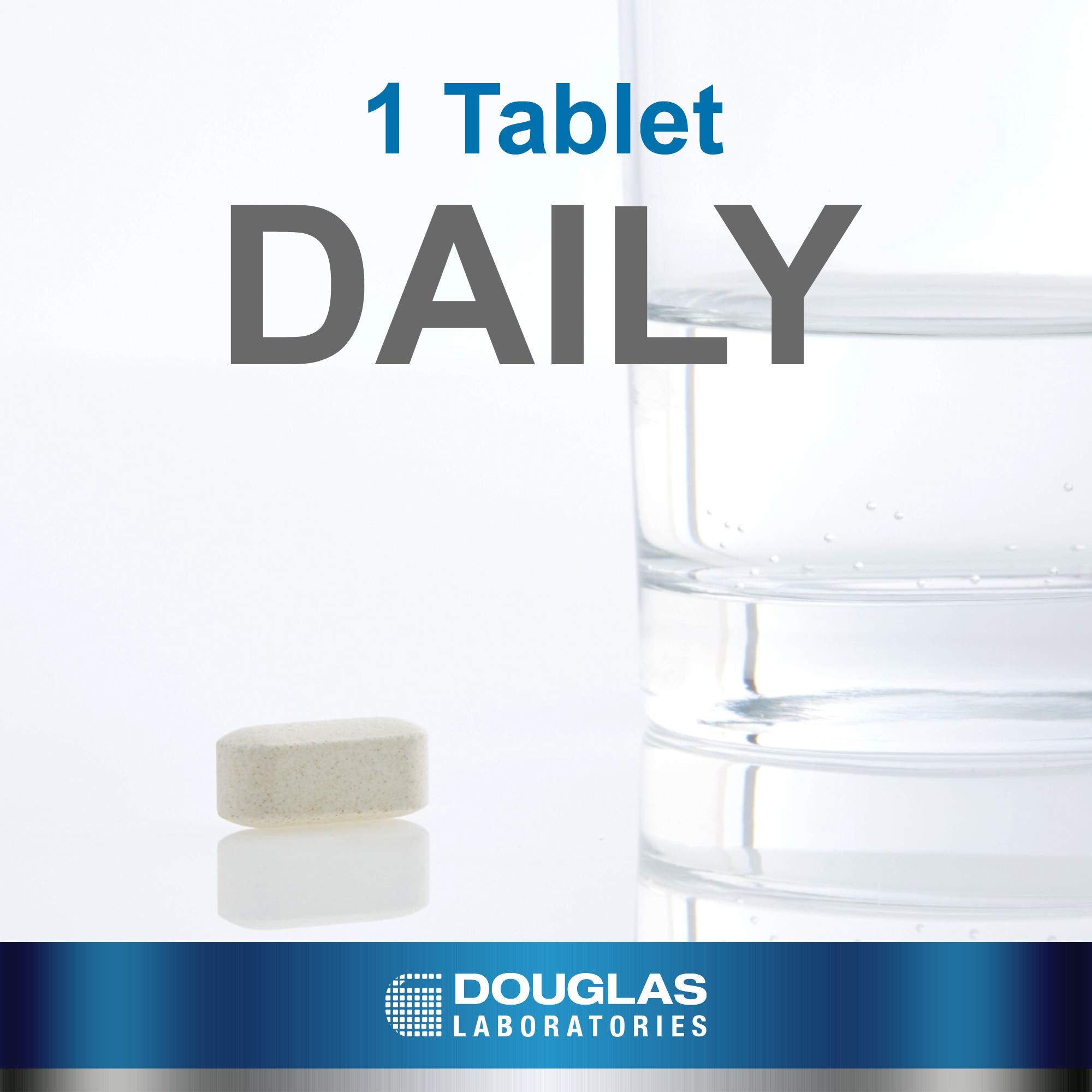 Douglas Laboratories C-Max 1500mg label details with nutrient information