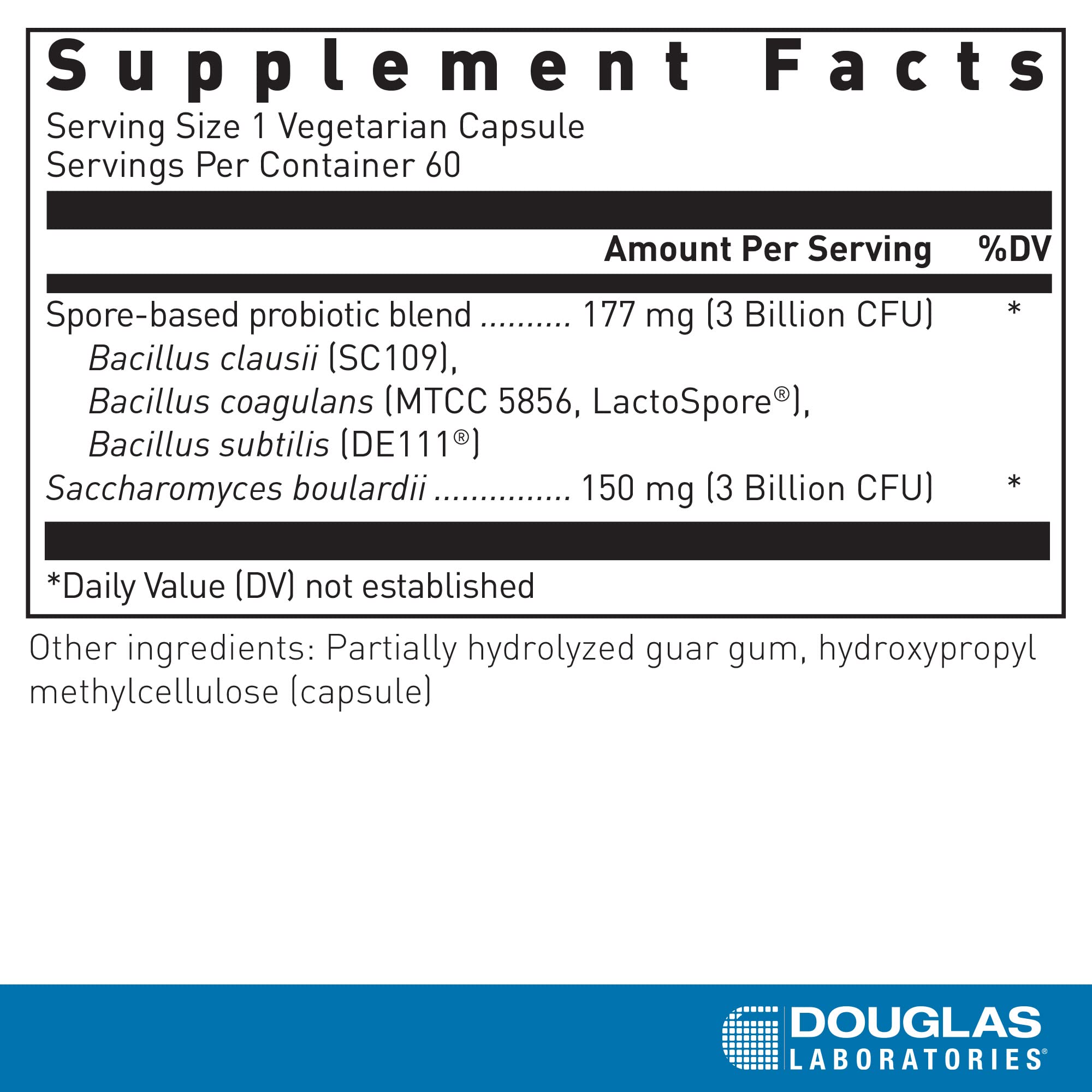 Capsules closeup highlight compact vegetarian capsules designed for daily GI health.