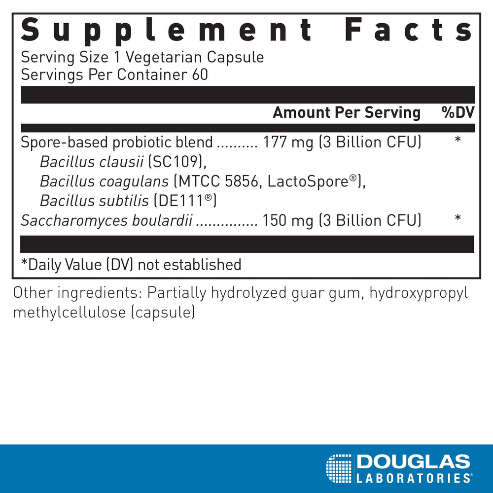 Capsules closeup highlight compact vegetarian capsules designed for daily GI health.