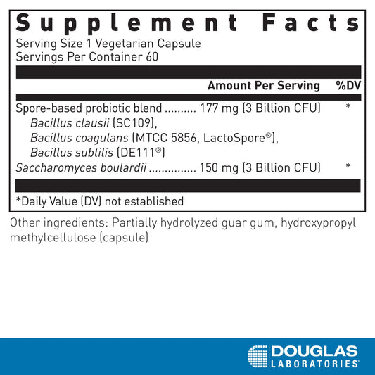 Capsules closeup highlight compact vegetarian capsules designed for daily GI health.