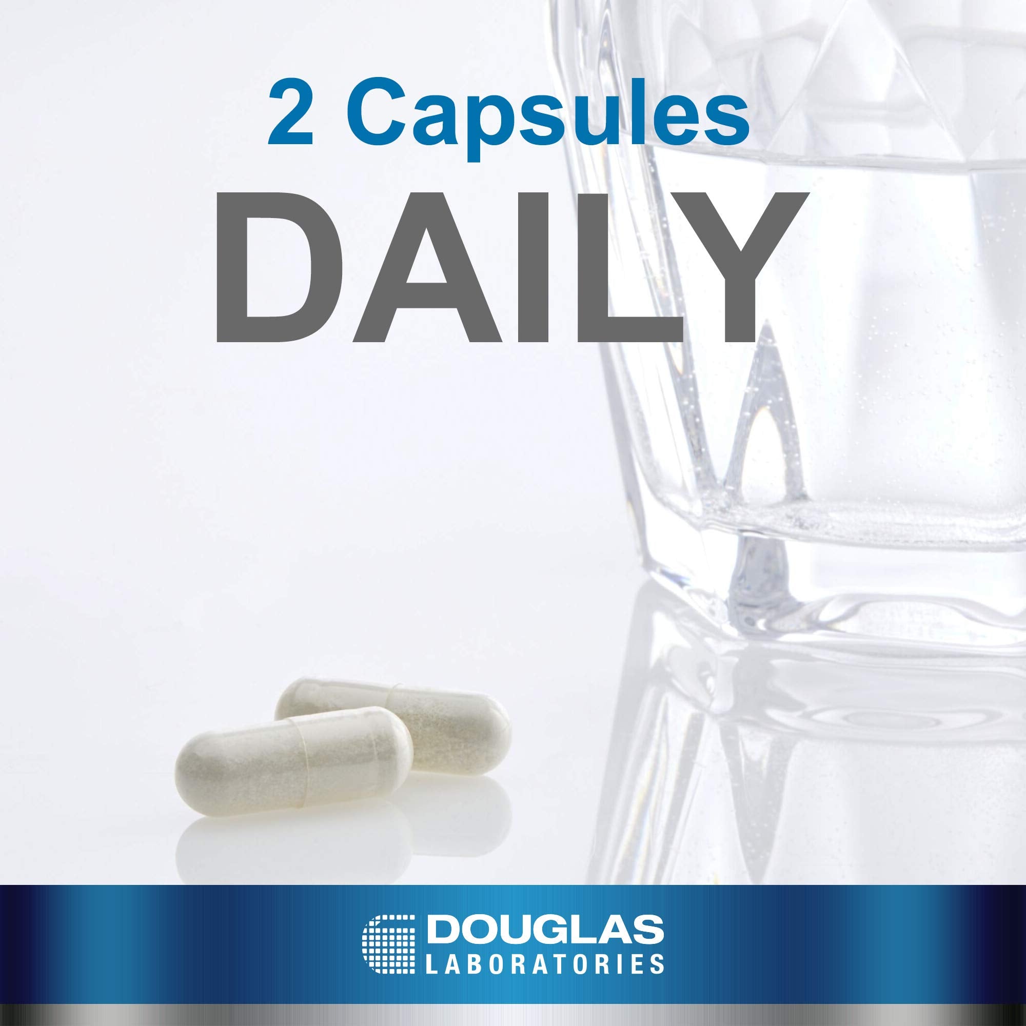 Douglas Laboratories Prenatal B12 capsules emphasize methylcobalamin for ready-to-use vitamin support