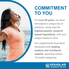 Douglas Laboratories Cysto Renew box on countertop signals daily routine.
