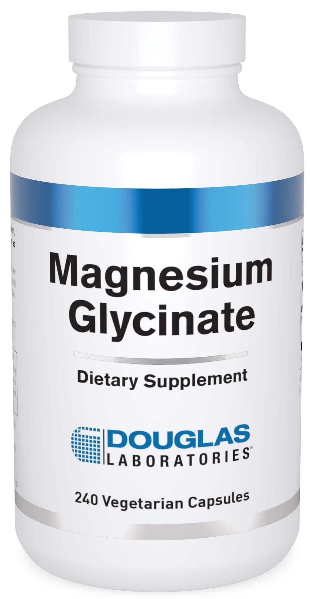 Douglas Laboratories Magnesium Glycinate tablet for heart and bone support