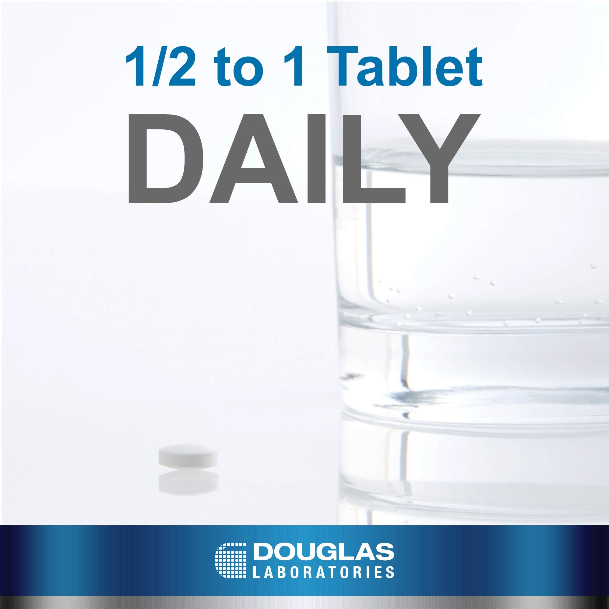 Douglas Laboratories Pregnenolone bottle on table ready for daily use.