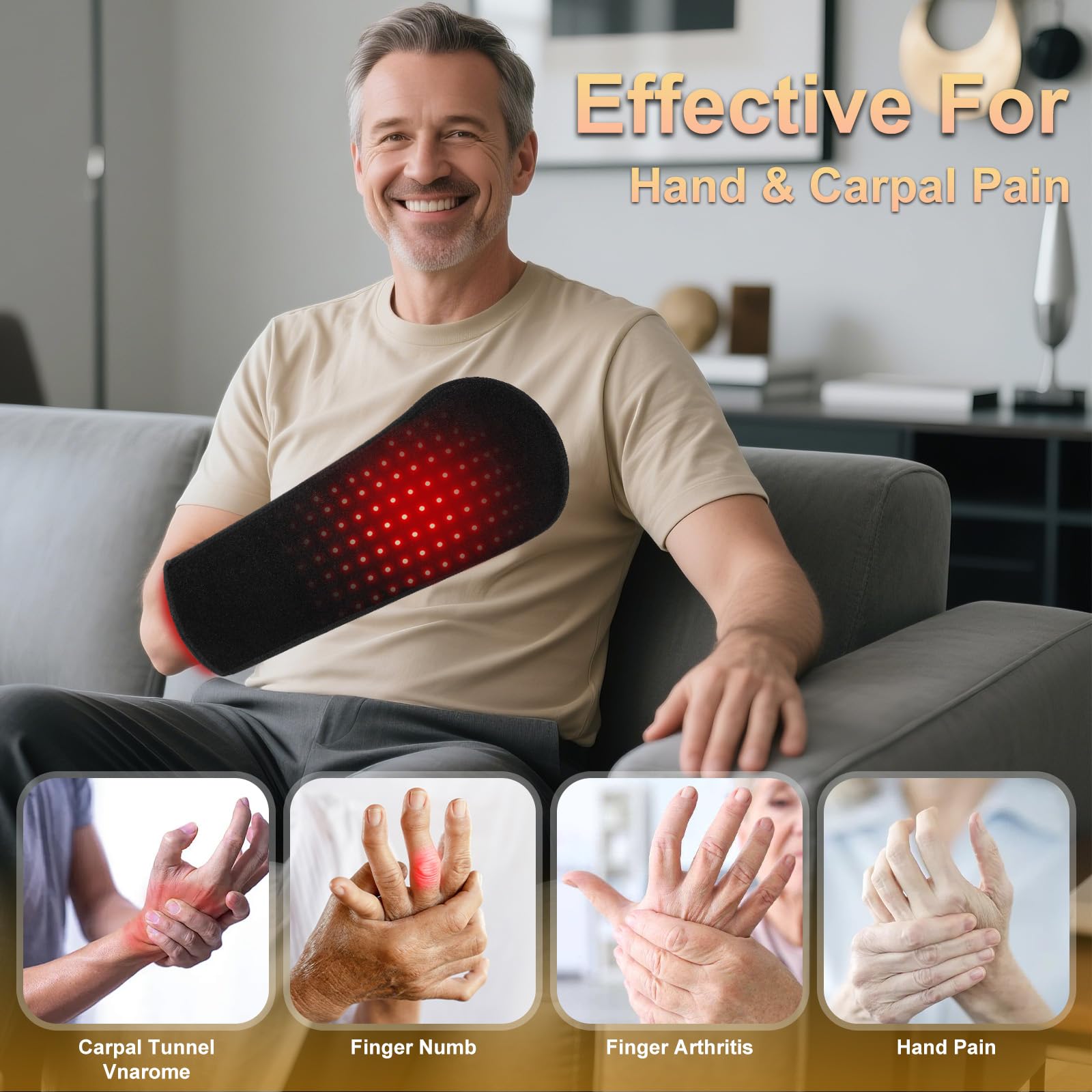 Dowceivm remote-control therapy settings shown for easy customization