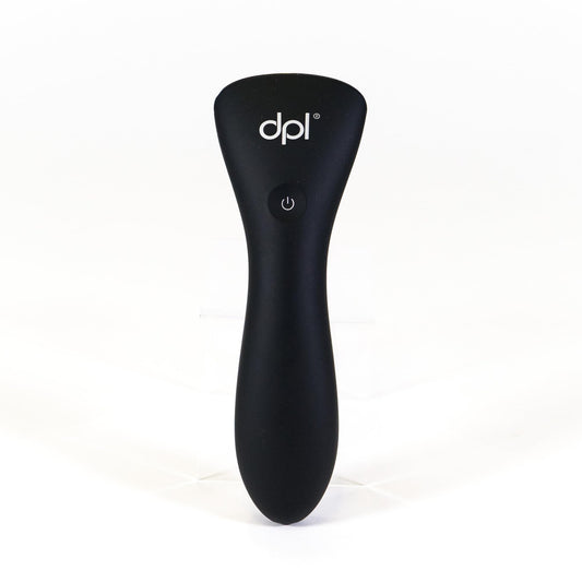 dpl clinical LED wand on arm area to support muscle comfort