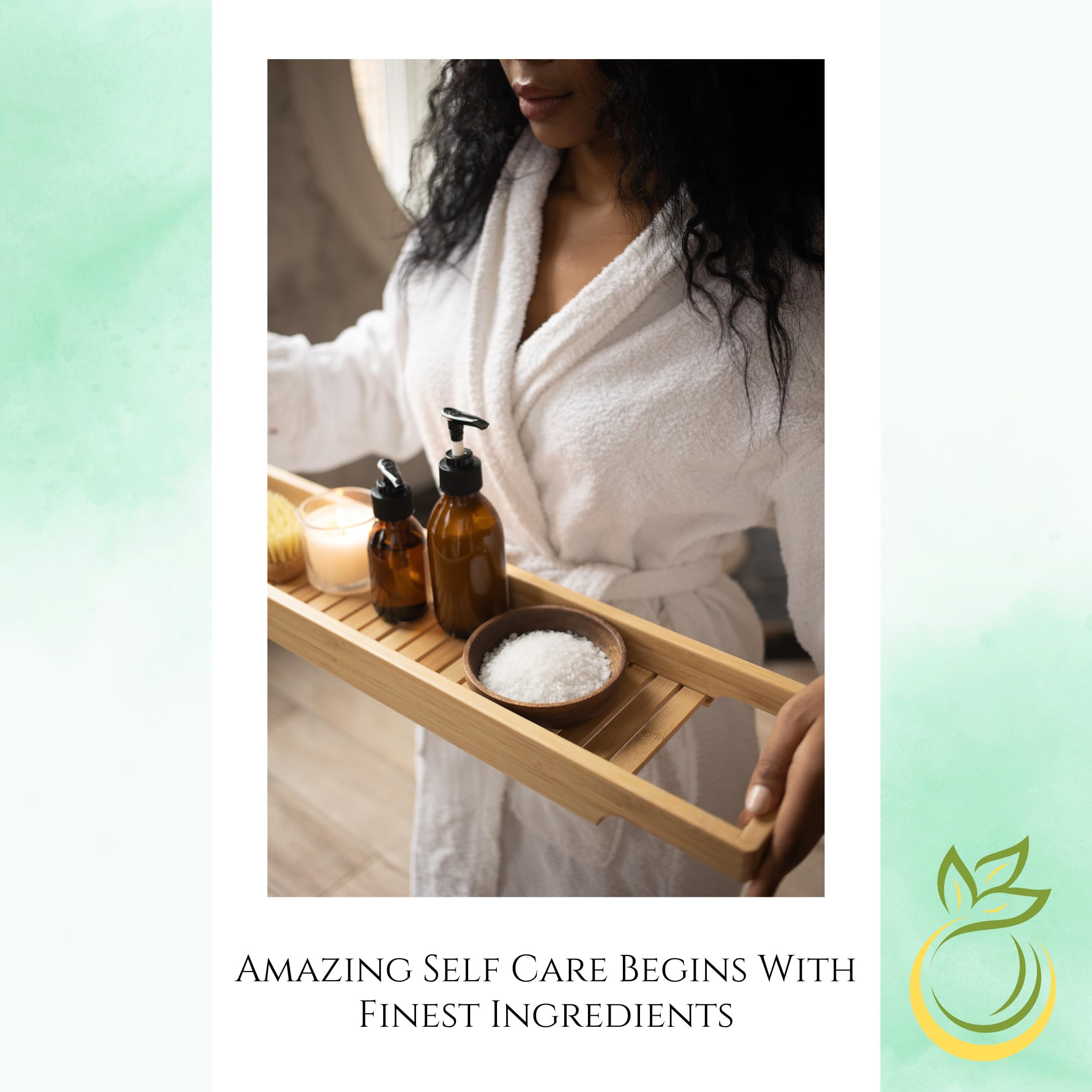 Dr Adorable Calendula Oil packaging and label emphasizing sustainable, small-batch sourcing.