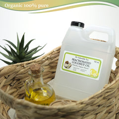 Dr Adorable fractionated coconut oil colorless-odorless preview for DIY skincare