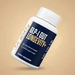 Akkermansia postbiotic concept image suggesting gut barrier support potential