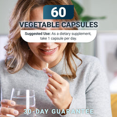 Dr. Berg Adrenal & Cortisol Capsules bottle and label for quality assurance.