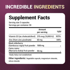 Dr. Berg Bottle with greens and sunlight conveying wellness focus.