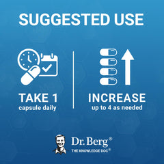 Lifestyle scene of calm evening routine with Dr. Berg magnesium supplement.