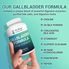 Dr. Berg uses high-quality ingredients sourced globally for quality